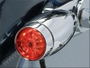 Chromovaná LED zadní světla Harley Davidson