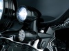 Světelná rampa černá Harley Davidson - Kuryakyn