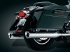 Crusher Mufflers pro Harley Davidson Touring Modely