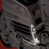 Chromovaná lišta bočních plastů Honda GL 1500