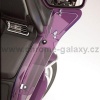 Větrný štít fialový Honda GL1800