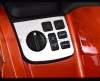 Chromovaný kryt ovladačů Honda GL 1800 bez airbagu