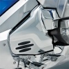 Chromované kryty motoru s gumovou ochranou Honda GL 1800