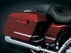 Chromované kryty bočních kufrů Harley Davidson