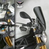 Plexisklo, lehce kouřové Ducati